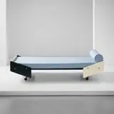 Gio Ponti, Prototype daybed, from “La Casa Adatta,” Eurodomus 3, Milan
