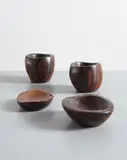 Alexandre Noll, Set of four vessels