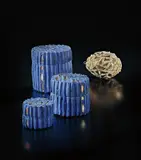 A group of four Talosel resin objects by Line Vautrin, circa 1960, Talosel resin, colored mirrored glass, offered Dec 2015