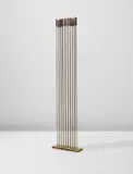 Harry Bertoia, "Sonambient" sounding sculpture, 1970s, Beryllium copper, bronze