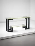 Jacques Quinet, Unique console, from a private commission, Martigues, France