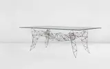 Tom Dixon, “Pylon” table