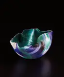 Toots Zynsky, "Filet de verre" vessel