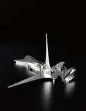 Zaha Hadid, “TCTHADID” tea and coffee service from the "Tea and Coffee Towers" series