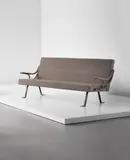 Ignazio Gardella, "Digamma" sofa