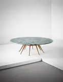 Guglielmo Ulrich, Unique low table