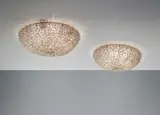 Flavio Poli, Two ceiling lights