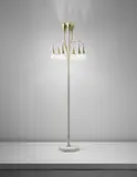 Angelo Lelii, Rare floor lamp