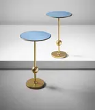 Osvaldo Borsani, Pair of "T1" side tables