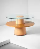 Osvaldo Borsani, Revolving low table