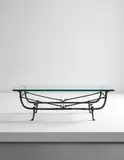 Diego Giacometti, "Table Berceau," second version