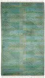 Barbro Nilsson, "Marina grön" rug