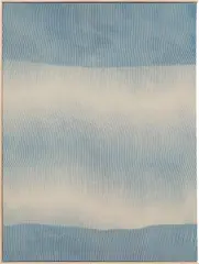 Hugh Scott-Douglas, Untitled 032, 2011, cyanotype on linen