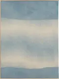 Hugh Scott-Douglas, Untitled 032, 2011, cyanotype on linen