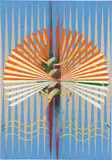 Nicholas Byrne, Untitled, 2007, oil on linen, laid on board