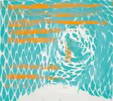 Charline Von Heyl, Untitled (L.S.#1), 2007, oil on canvas