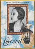 Francesco Vezzoli, Enjoy the New Fragrance (Tamara de Lempicka for Greed), 2009, inkjet, brocade, wool, cotton, metallic embroidery, custom jewelry
