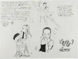 Karen Kilimnik, Sardi's the Great Years