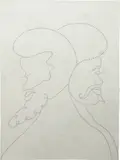 Chris Ofili, Black Cinema