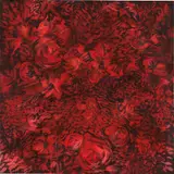 Rosson Crow, Dark Passages, 2012, acrylic, oil on canvas