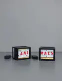 Diana Thater, A Series of Events, 2003, 2 video monitors, 2 DVD players, hard drive, synchroniser, 2 Digital BETACAM tapes, 2 DVD’s, audio cables