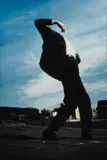 Untitled, Men in the cities (Frank) by Robert Longo, 1989, chromogenic print, sold Mar 2014