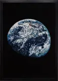 Vik Muniz, The Beautiful Earth (from Pictures of Pigment), 2007, chromogenic print