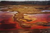 Edward Burtynsky, Nickel Tailings #36, Sudbury, Ontario