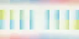 Judy Chicago, Evening Fan (from Fresno Fans Series)