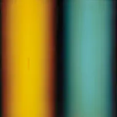 Eric Freeman, Blue Inside Yellow, 2006, oil on linen