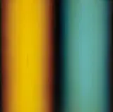 Eric Freeman, Blue Inside Yellow, 2006, oil on linen
