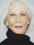 Eberhard Havekost, Alter 1, 2003, oil on canvas