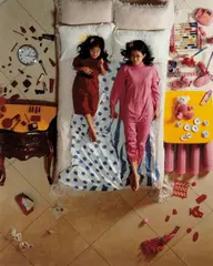 Yeondoo Jung, Afternoon Nap from Wonderland, 2004, chromogenic print