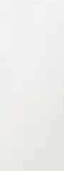Untitled by Ned Vena, 2010, Rustoleum flat white enamel on linen, offered Mar 2014