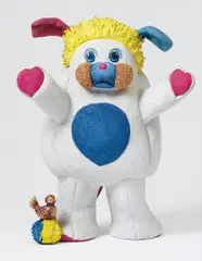 Jeff Koons, Popples, 1988, porcelain