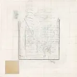Robert Ryman, Untitled, 1962, graphite, pastel on manila polo paper