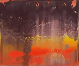 Abstraktes Bild 825-9 by Gerhard Richter, 1995, oil on canvas, offered May 2014