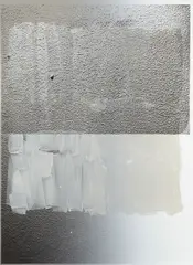 Nathan Hylden, Untitled, 2011, acrylic on aluminum