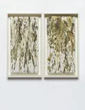 Dan Colen, Untitled (Birdshit)