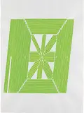 Tauba Auerbach, The Whole Alphabet