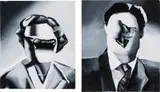 Two works: (i) Jackie Morningstar; (ii) Sorry Charlie by Tomoo Gokita, 2008, gouache on canvas, offered May 2014
