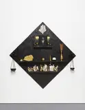 Rashid Johnson, The Tribal Futurist