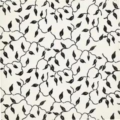 Untitled (T8) by Christopher Wool, 1987, alkyd, flashe on aluminum laid on board, sold May 2014