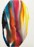 Paul Jenkins, Untitled