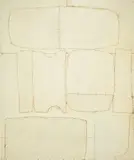 Conrad Marca-Relli, 'Plan M' L-5-62