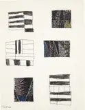 Sean Scully, Untitled