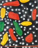 Chris Martin, Untitled