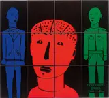 Gilbert&George, Coloured Skins