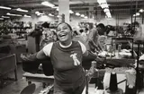 Carrie Mae Weems, Mom at Work