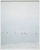 Catherine Opie, Untitled #7 (Surfers), 2003, chromogenic print